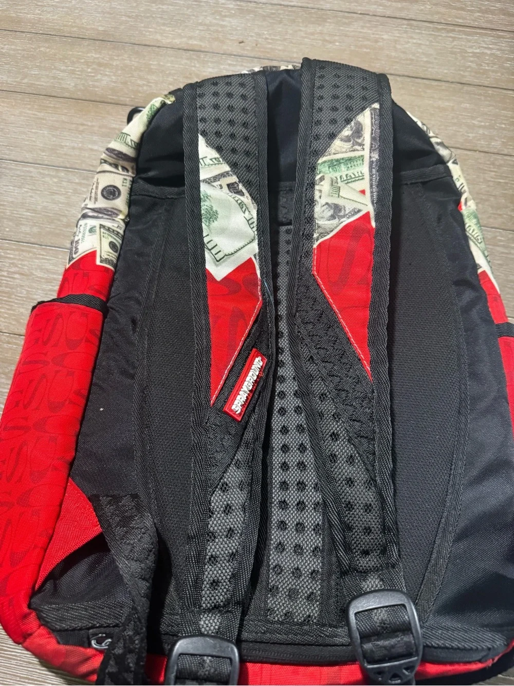 Sprayground Money Bear Backpack | Authentic | Great Condition | Rare